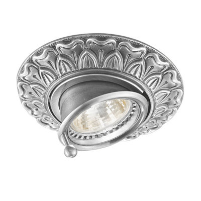 Luminosa Lighting Luminosa Milady Recessed Downlight Chrome from B&Q