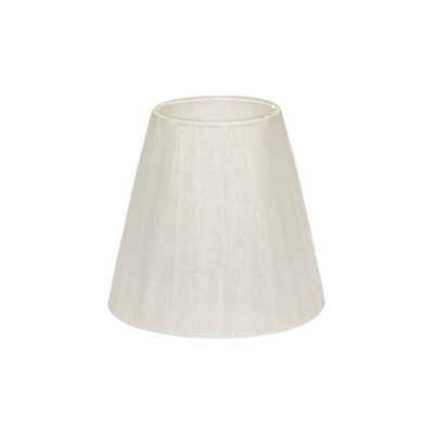 Luminosa Lighting Luminosa Classic Lampshade OrganzaClassic Lampshade Organza from B&Q