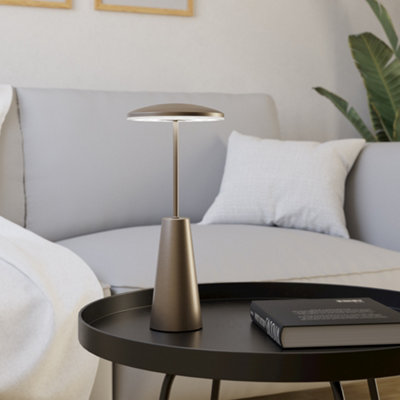 Eglo Piccola Led Touch Table Bronze/Light