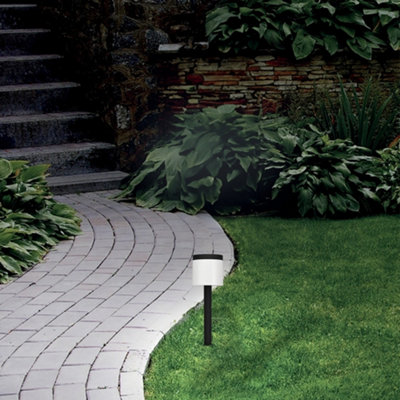 Eglo Solar Led Pantete With Sensor from B&Q