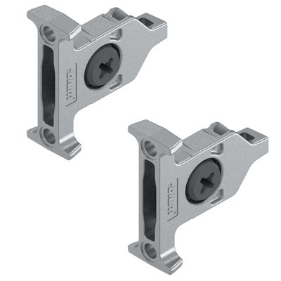 Blum Zsf.35A2 Tandembox Drawer Front Fittings Replacement For Zsf.3502 (Pair) from B&Q