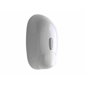 900ml Non-Drip Foam Soap Dispenser White