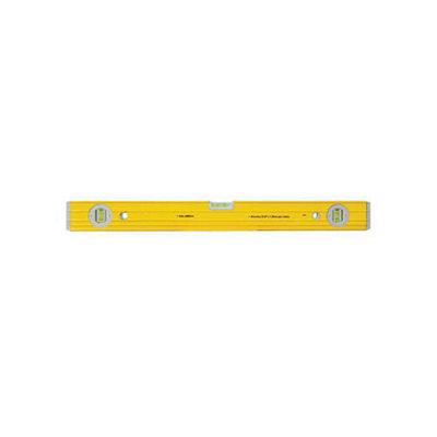 900mm Aluminium Spirit Level 1mm/m Measurement Vertical & Horizontal Vials