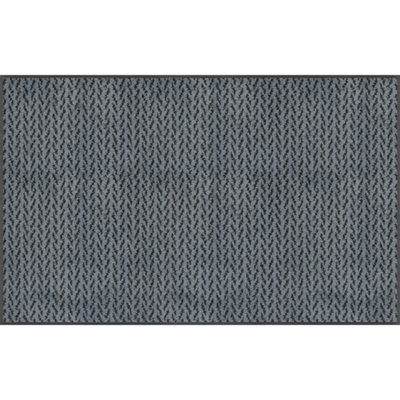 B&Q -  Wash+Dry Eco Revive Duo Denim 75X120