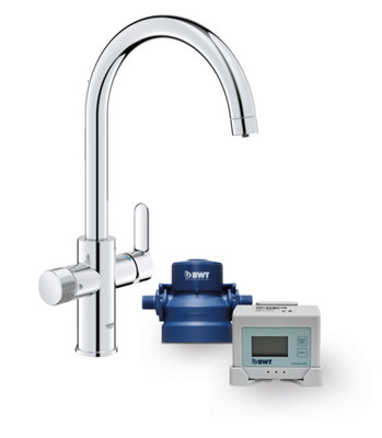 BWT Aqa Drink Pure 2.0 Under Sink Drinking Water Filter System from B&Q