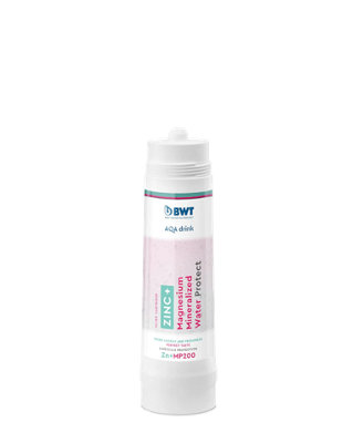 Bwt Aqa Drink Replacement Filter CartridgesMagnesium Mineralised Water (Mp200+Zn) from B&Q