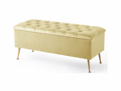 90cm-amara-chesterfield-ottoman-storage-bench-plush-velvet-shoes