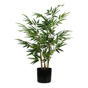 90cm Artificial Bamboo Indoor Artificial Potted Plant