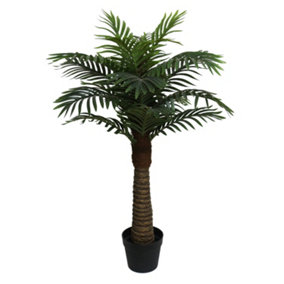 90cm Artificial Palm Tree Indoor Artificial Potted Plant