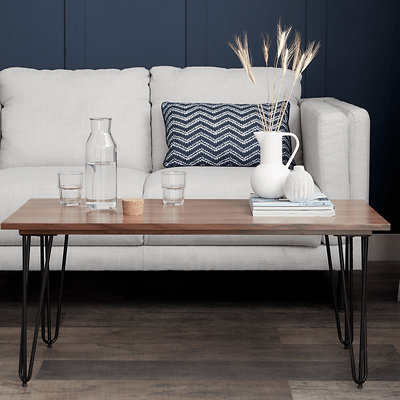 Shop coffee tables.