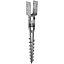 90mm / 685mm Fence Spike Ground Support Screw Anchor Heavy Duty Brackets Post Repair and Support