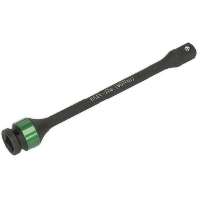 90Nm Torque Stick for Impact Wrenches - Prevent Over-Tightening of Wheel Nuts