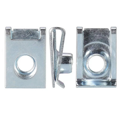 High Quality Fasteners Custom Stainless Steel U Clip Nut In Chuanghe - Foto 11