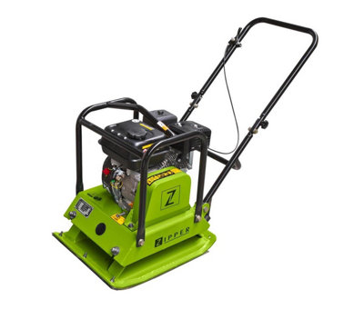 Zipper Rpe90C  5.5 Hp Petrol Plate Compactor from B&Q