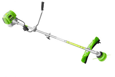 Zipper ZI-MOS4T 4 Stroke Petrol Brush Cutter 38.9cc 3-in-1 Light - Image 4