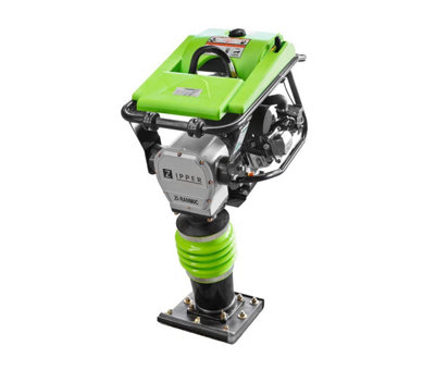 B&Q -  Ram80C 5.5 Hp Vibrating Tamper