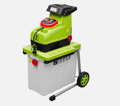 B&Q -  Ghas2800 Electric Garden Shredder 2800W  44mm Cutting Width
