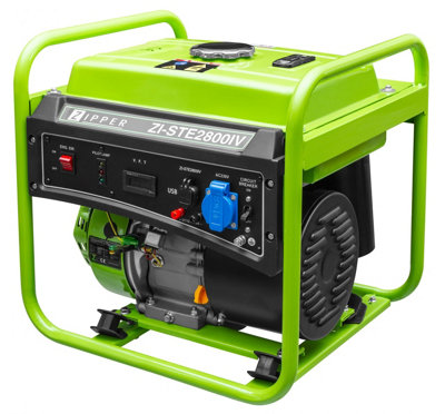 B&Q -  Ste2800Iv 2.8 Kw Inverter Welder