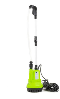 B&Q -  Rtp350 350W Rain Water Pump Water Barrow 230V