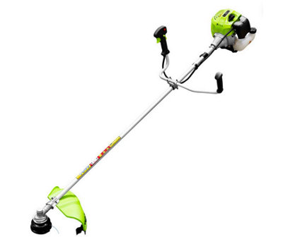 B&Q -  Mos145Jak 3 In 1 Brush Cutter And Strimmer  51Cc