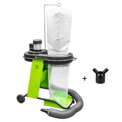 B&Q -  Asa550E 75 L Dust Extractor