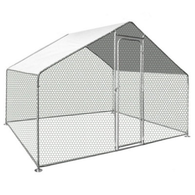 Zipper ZI-CR322 Chicken Run and Pet Enclosure 2.5m x 2m x 3m - Image 3