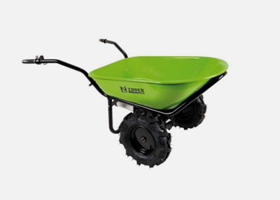 B&Q -  Ewb260 Electric Powered Wheel Barrow
