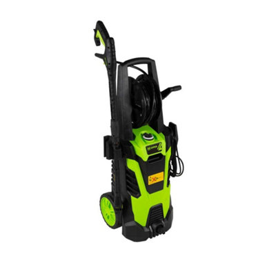 Zipper ZI-HDR165 Pressure Washer 165 Bar 390L/h Induction Motor Surface Cleaner - Image 5