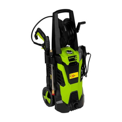 B&Q -  Hdr195 High Pressure Surface Cleaner 195 Bar 390 L/h Induction Motor