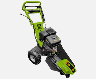 Zipper - ZI-BSF1500 - Petrol Stump Grinder - 420cc - Image 5