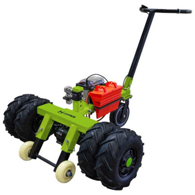 Zipper ZI-ARW2000 Trailer Trolley 40V 2000kg Electric Mover - Image 5