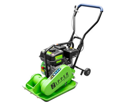 B&Q -  Rpe60  5.4 Hp Petrol Plate Compactor
