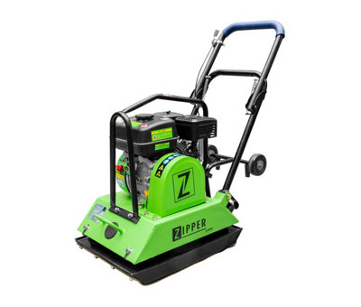 Zipper Rpe90  5.5 Hp Petrol Plate Compactor from B&Q