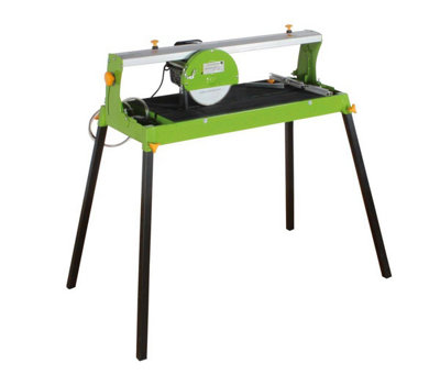 Zipper Fs200 600 mm Wet Tile Saw230 V from B&Q