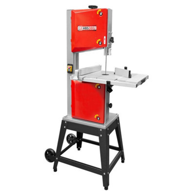 Holzmann Hbs300J 300mm Bandsaw Inc. Floorstand 230 V from B&Q