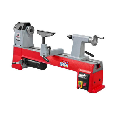 Holzmann D510F 510mm Professional Woodturning Lathe 230V from B&Q