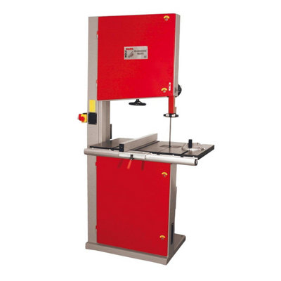 Holzmann Hbs610 610mm Professional Bandsaw 2200W 230V from B&Q