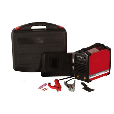 Holzmann Eisa162 150 A Inverter Arc Welder Dc mma 230V from B&Q
