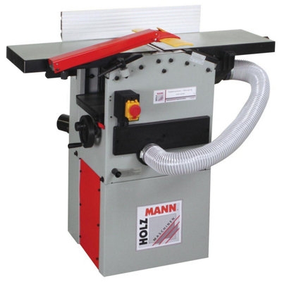 B&Q -  Hob260Abs 1800W 250mm Combined Planer & Thicknesser Inc. Integrated Dust Extractor