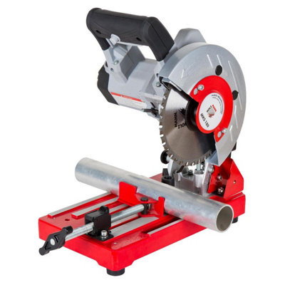 Holzmann Mks180 180mm Portable Metal Cut-Off Saw 230V from B&Q
