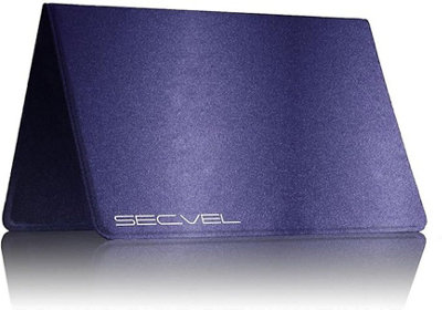 Accessotech Quattro Ciel Secvel 4 Card Rfid Nfc Protection Wallet Slim Safety Case from B&Q