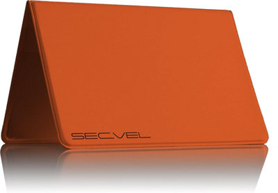 Accessotech Orange Secvel Rfid Nfc Card Protection Wallet 4-Card Slim Anti-Scan Case Austria from B&Q