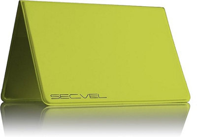 Accessotech Lemon Secvel Rfid Nfc Card Protection Case Slim 4 Card Safety Wallet Secure Holder Made In Austria from B&Q