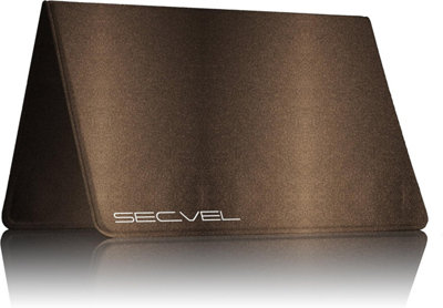 Accessotech Persian Secvel 6 Card Rfid Nfc Blocking Wallet Slim Card Protection Case from B&Q
