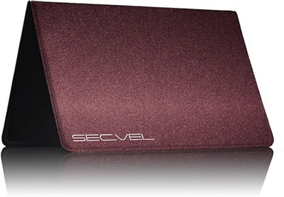 Accessotech Dauphine Secvel 6 Card Rfid Safety Wallet Advanced Rfid Nfc Protection Case from B&Q