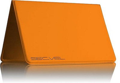 Accessotech Capri Secvel 6 Card Rfid Safety Wallet Slim Durable Case from B&Q