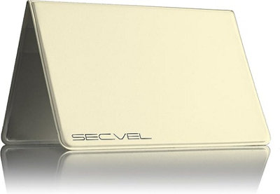 Accessotech Roma Secvel 6-Card Rfid Nfc Protection Wallet Slim Anti-Scan Card Case from B&Q