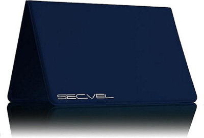 Accessotech Marino Secvel 6 Card Rfid Nfc Protection Wallet Slim Secure Case from B&Q