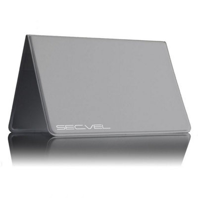 Accessotech Elephant Secvel 4 Card Rfid Nfc Protection Wallet Slim Case from B&Q