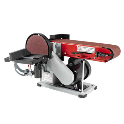 Holzmann Bt460Eco 150mm Belt And Disc Sander 230V from B&Q